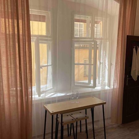 Studio In Gothic House, 50M To The Old Town Square Prag Eksteriør billede